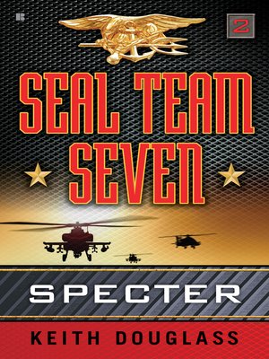 Specter - ebook